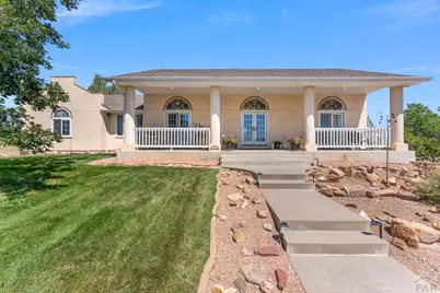 335 W Winterhaven Dr, Pueblo West, CO 81007 - Photo 1