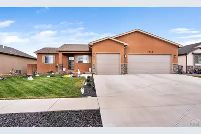 3526 Ptarmigan Ln, Pueblo, CO 81005 - Photo 1