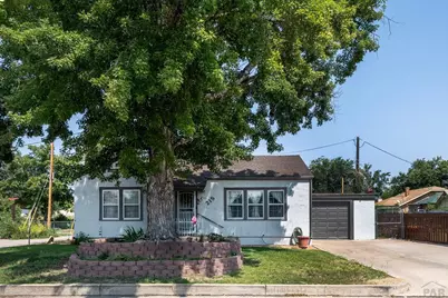 215 W Adams Ave, Pueblo, CO 81004 - Photo 1