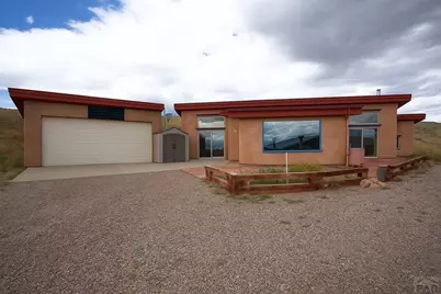 9496 County Rd 328, Westcliffe, CO 81252 - Photo 1