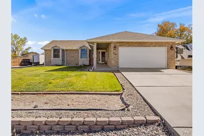 126 S Golfwood Dr W, Pueblo West, CO 81007 - Photo 1