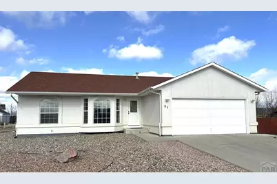 81 E Beshoar Dr, Pueblo West, CO 81007 - Photo 1