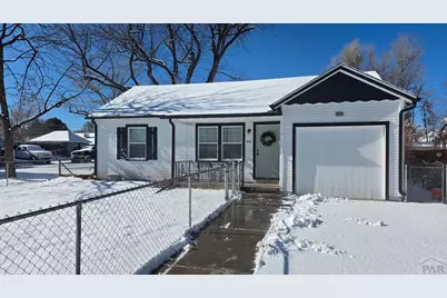 843 Jackson St, Pueblo, CO 81004 - Photo 1
