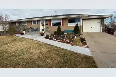 4022 Hillside Dr, Pueblo, CO 81008 - Photo 1