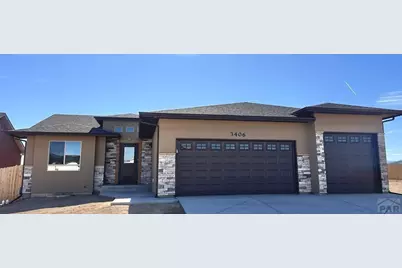 3406 Wapiti Ln, Pueblo, CO 81005 - Photo 1