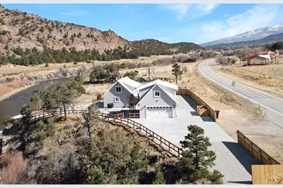 7101 US Hwy 50, Howard, CO 81233 - Photo 1