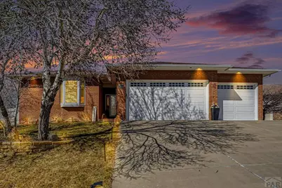 4725 Desert Candle Dr, Pueblo, CO 81001 - Photo 1