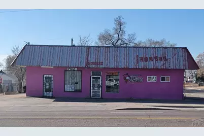 1402 E 4th St, Pueblo, CO 81001 - Photo 1