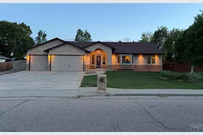 200 Bridle Trail, Pueblo, CO 81005 - Photo 1