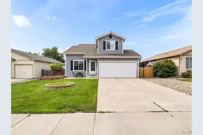3032 W 22nd St, Pueblo, CO 81003 - Photo 1