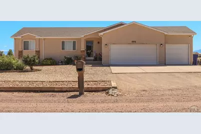 594 E Paradise Dr, Pueblo West, CO 81007 - Photo 1