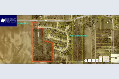 26912 US 20 Highway, South Bend, IN 46628 - Photo 1