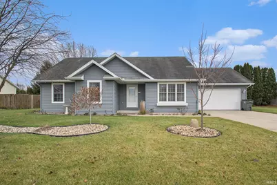 27590 Red Thistle Drive, Elkhart, IN 46514 - Photo 1