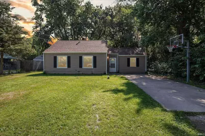 55310 Moss Road, South Bend, IN 46628 - Photo 1