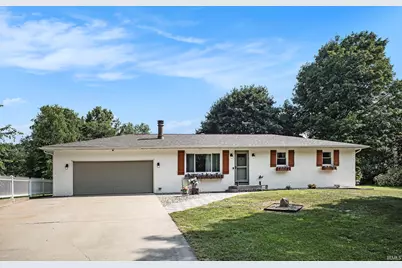 20510 Osborne Road, Lakeville, IN 46561 - Photo 1