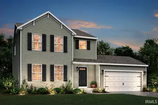 50779 Hunters Edge Trail, Elkhart, IN 46514 - Photo 1