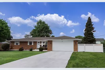 4110 3rd Road, Bremen, IN 46506 - Photo 1