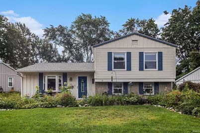 1512 Oakdale Drive, South Bend, IN 46614 - Photo 1