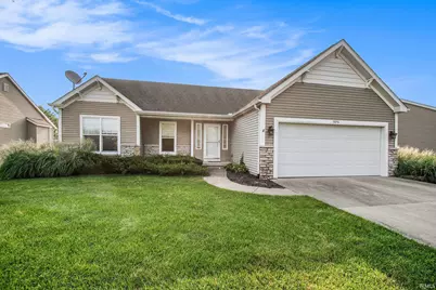 5848 Cottage Circle, Granger, IN 46530 - Photo 1