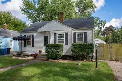 19829 Detroit Avenue, South Bend, IN 46614 - Photo 1