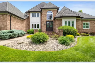 11070 Birch Lake Drive, Granger, IN 46530 - Photo 1