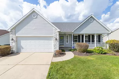 6507 Redenbacher Court, South Bend, IN 46614 - Photo 1