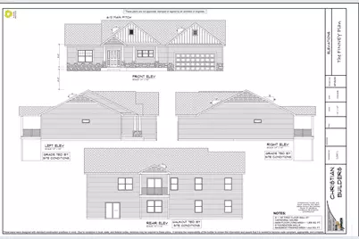 903 N Horizon Drive, Lakeville, IN 46536 - Photo 2