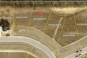 15095 Gossamer Trl Lot 10, Granger, IN 46530 - Photo 1