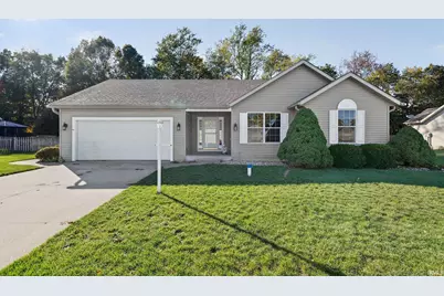 57223 Pine Needle Trail, South Bend, IN 46619 - Photo 1