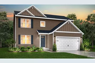 52070 Olympus Pass, Granger, IN 46530 - Photo 1