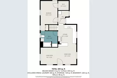 1710 E Calvert Street, South Bend, IN 46613 - Photo 16