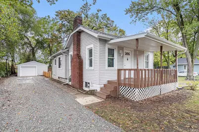 128 W Rhodes Street, South Bend, IN 46637 - Photo 1