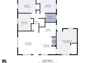 1337 Byron Dr, South Bend, IN 46614 - Photo 34