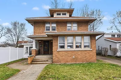 112 W Grove Street, Mishawaka, IN 46545 - Photo 1