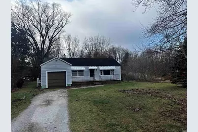 4195 E 200 S Road, Knox, IN 46534 - Photo 1