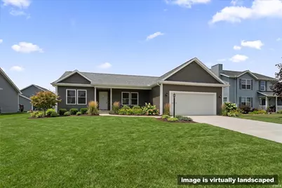 1205 Stacey's Meadow Lane, North Liberty, IN 46554 - Photo 2