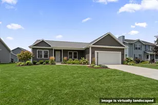 1205 Stacey&apos S Meadow Ln, North Liberty, IN 46554 - Photo 2