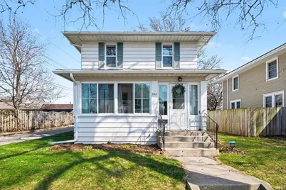 522 Benton Street, Mishawaka, IN 46545 - Photo 2