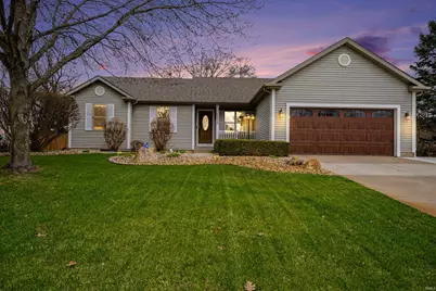 53852 Spring Mill Drive, Elkhart, IN 46514 - Photo 1