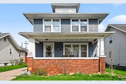 740 Johnson Street, South Bend, IN 46628 - Photo 1