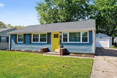 3117 Sunnymede Avenue, South Bend, IN 46615 - Photo 1