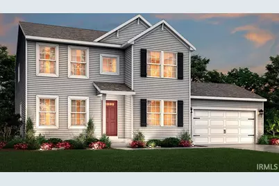 903 Breezewood Drive, Lakeville, IN 46536 - Photo 1