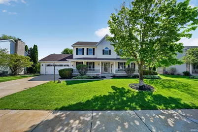 53168 W Cedar Lake Drive, Granger, IN 46530 - Photo 2