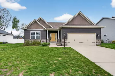54715 Pierre Trails Drive, Osceola, IN 46561 - Photo 1