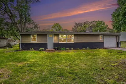 53219 Peggy Avenue, South Bend, IN 46635 - Photo 1