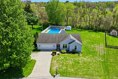 10424 Courtney Lane, Granger, IN 46530 - Photo 1