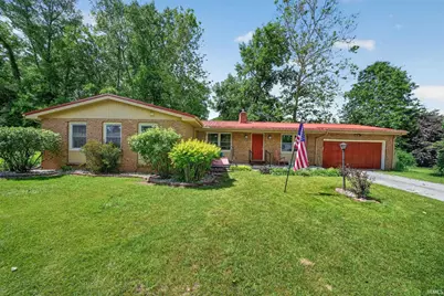 53449 Martin Lane, South Bend, IN 46635 - Photo 1