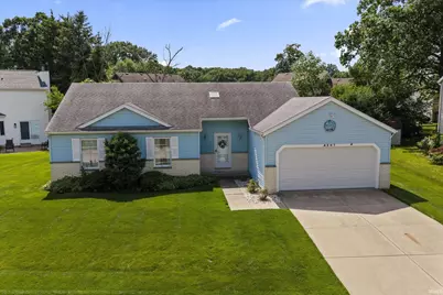 4207 Hunter Run Circle, South Bend, IN 46628 - Photo 40