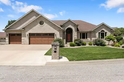 57591 Shorewood Drive, South Bend, IN 46619 - Photo 1