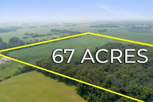 67 Acres E 300 N Rd, Rolling Prairie, IN 46371 - Photo 1